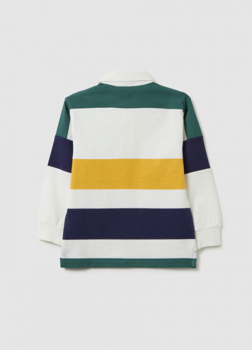 OVS Kids Polo Maneca Lunga Multicolor Baieti 3-10 Ani [2]