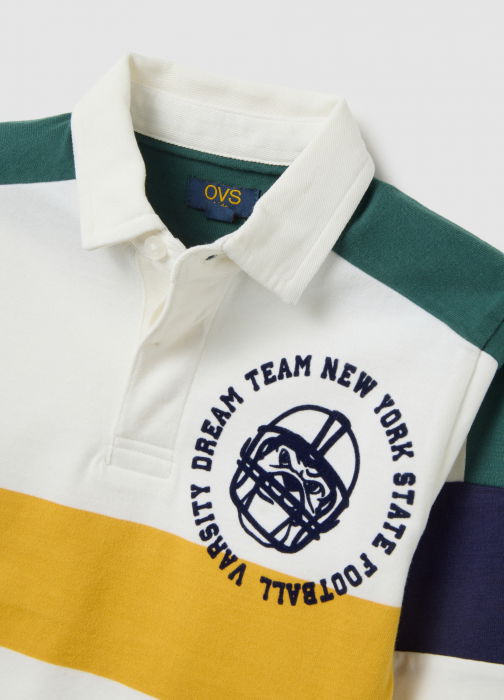 OVS Kids Polo Maneca Lunga Multicolor Baieti 3-10 Ani [3]