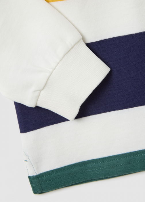 OVS Kids Polo Maneca Lunga Multicolor Baieti 3-10 Ani [4]