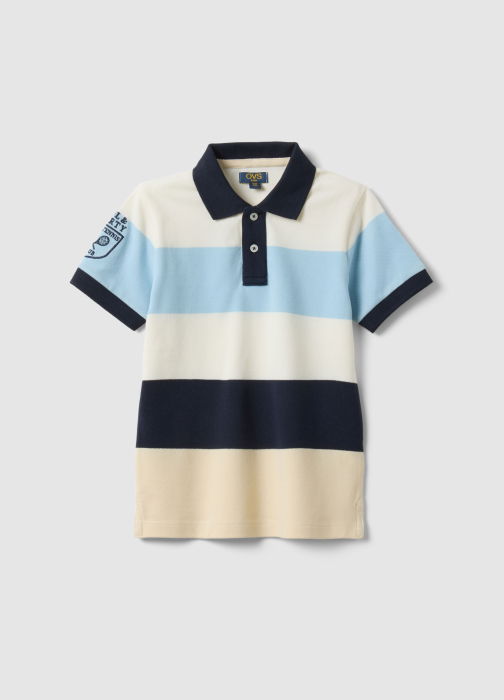 OVS Kids Polo Multicolor Baieti 3-10 Ani [1]