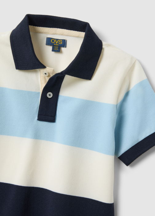 OVS Kids Polo Multicolor Baieti 3-10 Ani [4]