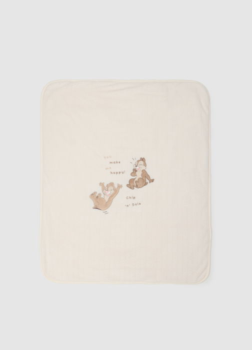 OVS Kids Prosop Beige Melange Baieti 9-36 Luni [1]