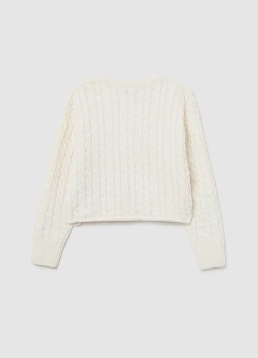 OVS Kids Свитер Для Девочек Белый 10-15 Лет [5]