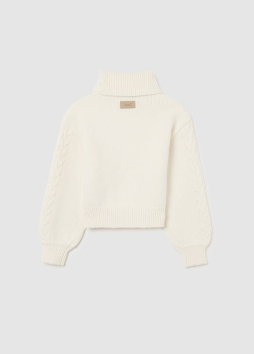 OVS Kids Свитер Для Девочек Белый 10-15 Лет [2]