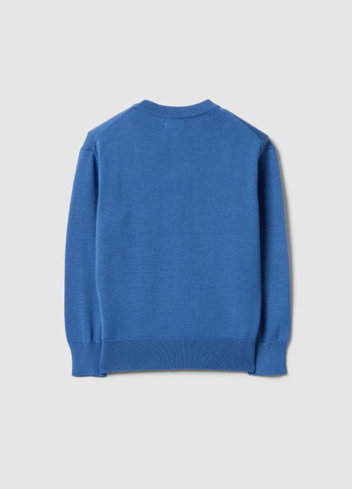 OVS Kids Pulover Albastru Baieti 3-10 Ani [2]