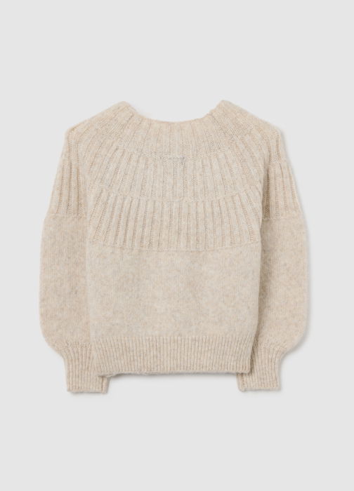 OVS Kids Свитер Для Девочек Beige Melange 3-10 Лет [2]