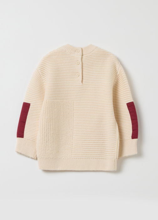 OVS Kids Свитер Для Мальчиков Бежевый 9-36 Месяцев [2]