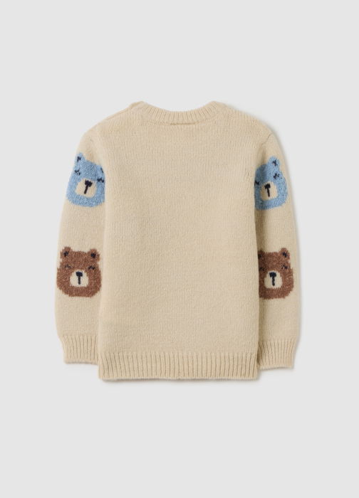 OVS Kids Свитер Для Мальчиков Бежевый 9-36 Месяцев [2]