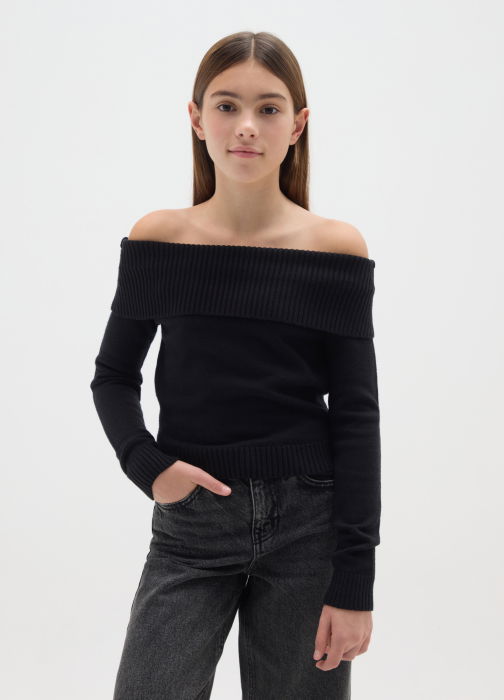 OVS Kids Свитер Для Девочек Black Beauty  10-15 Лет [1]