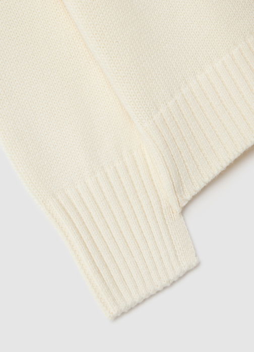 OVS Kids Pulover Blanc De Blanc Fete 3-10 Ani [4]