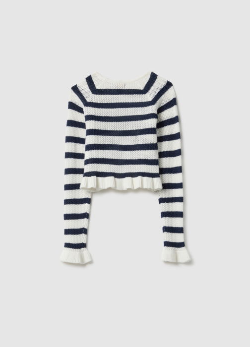 OVS Kids Свитер Для Девочек Blue/Alb 10-15 Лет [5]