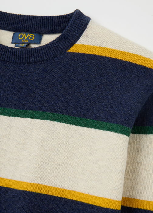 OVS Kids Свитер Для Мальчиков Blue/White 3-10 Лет [3]