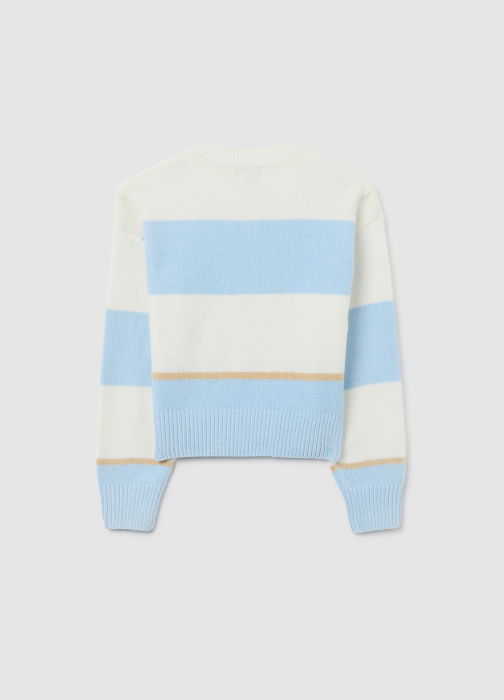 OVS Kids Свитер Для Девочек Blue/White 10-15 Лет [2]