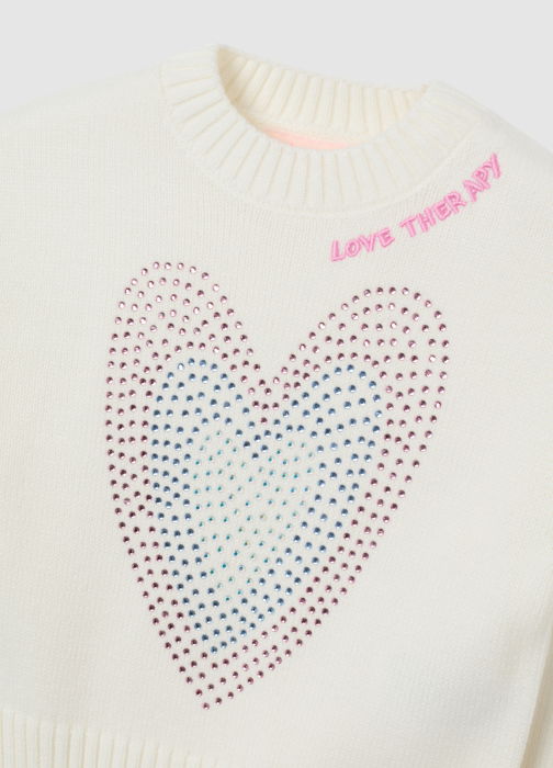 OVS Kids Свитер Для Девочек Cloud Dancer 3-10 Лет [3]