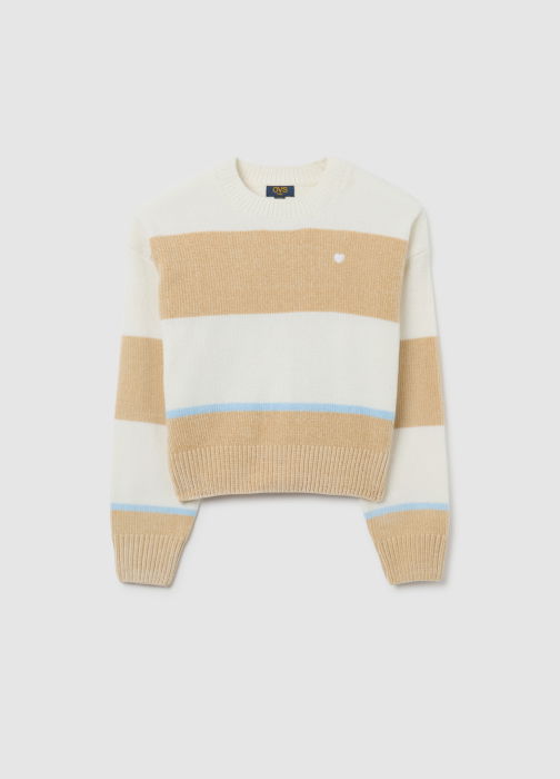 OVS Kids Pulover Cofe Fete 10-15 Ani [1]