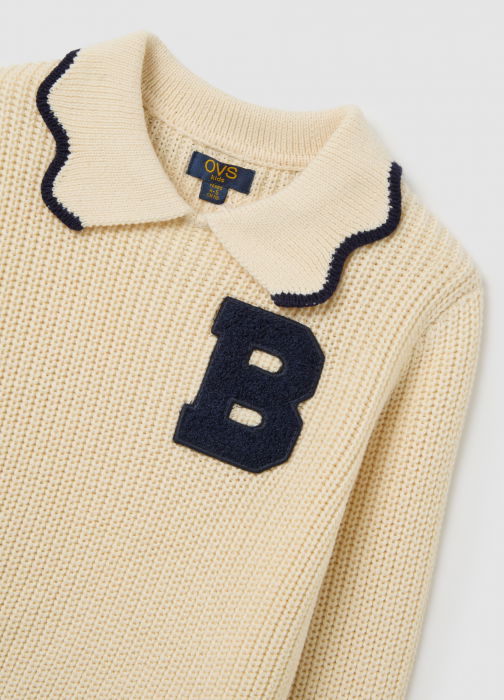 OVS Kids Свитер Для Девочек Eggnog 3-10 Лет [3]