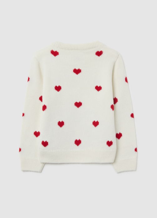 OVS Kids Свитер Для Девочек Gardenia 3-10 Лет [2]