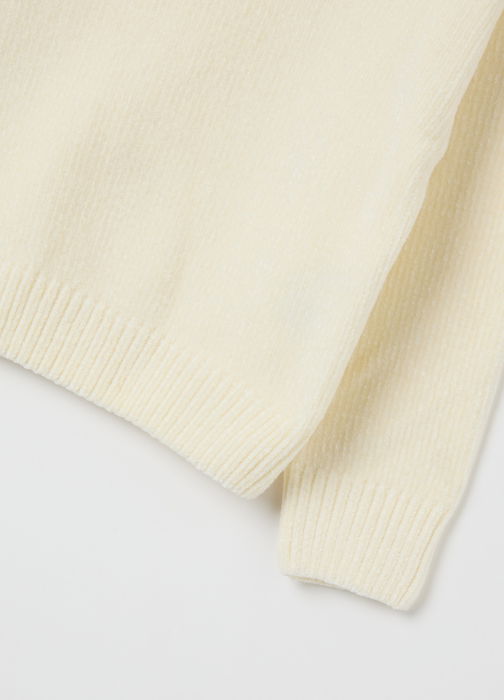 OVS Kids Свитер Для Девочек Серый/Белый 3-10 Лет [4]