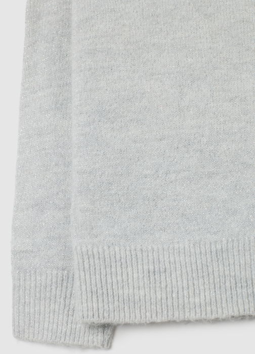 OVS Kids Pulover Gri Deschis Fete 3-10 Ani [4]