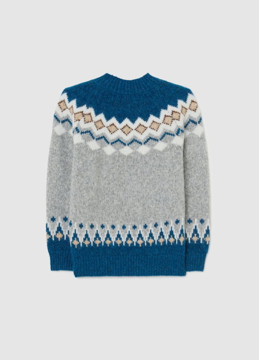 OVS Kids Свитер Для Мальчиков Light Blue Melange 3-10 Лет [2]