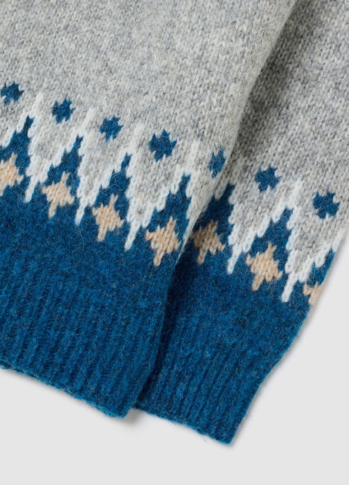 OVS Kids Свитер Для Мальчиков Light Blue Melange 3-10 Лет [3]