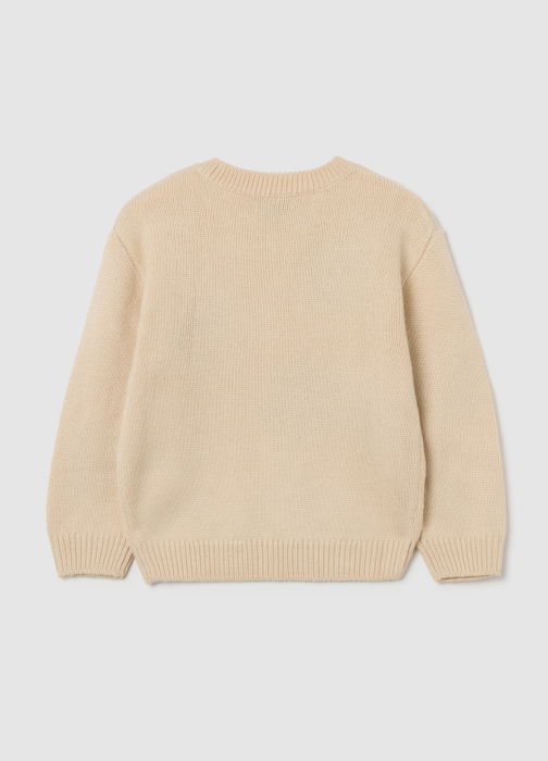 OVS Kids Свитер Для Девочек Mother Of Pearl 3-10 Лет [2]