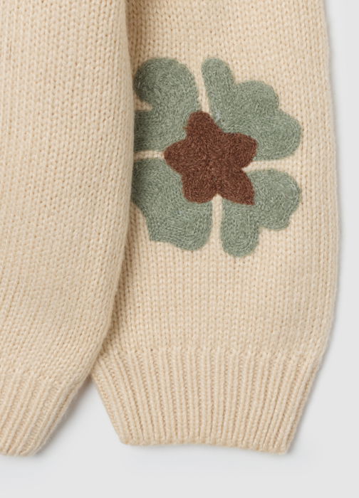 OVS Kids Свитер Для Девочек Mother Of Pearl 3-10 Лет [4]