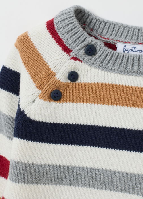 OVS Kids Свитер Для Мальчиков Многоцветный 0-9 Месяцев [3]