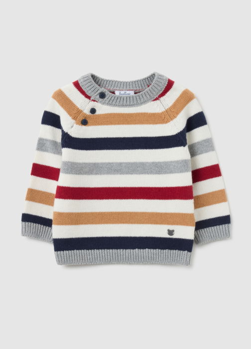 OVS Kids Свитер Для Мальчиков Многоцветный 0-9 Месяцев [1]