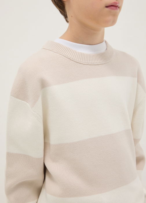 OVS Kids Pulover Multicolor Baieti 10-15 Ani [3]