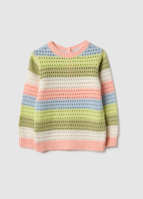 OVS Kids Свитер Для Девочек Многоцветный 9-36 Месяцев [1]