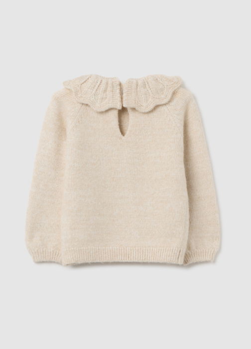 OVS Kids Pulover Powderpuff Fete 9-36 Luni [2]