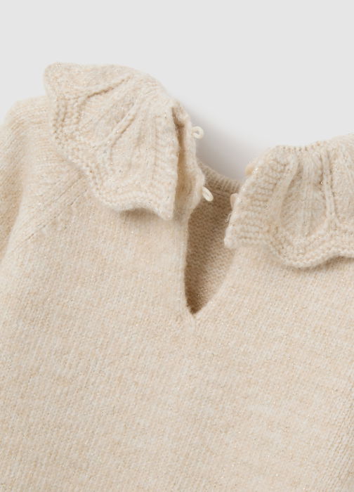 OVS Kids Pulover Powderpuff Fete 9-36 Luni [4]