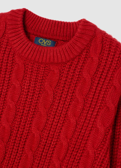 OVS Kids Свитер Для Мальчиков Красный 3-10 Лет [4]