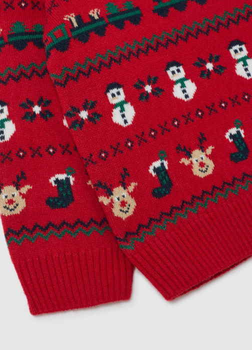 OVS Kids Свитер Для Мальчиков Красный 9-36 Месяцев [4]