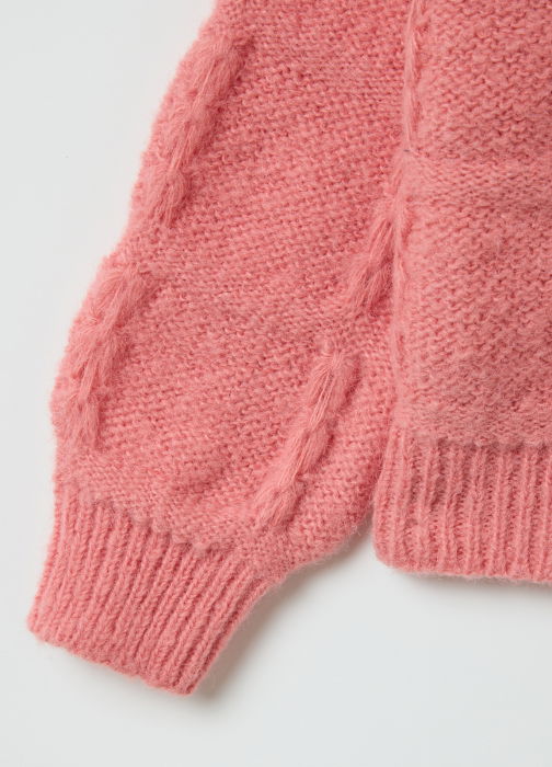 OVS Kids Свитер Для Девочек Розовый 3-10 Лет [3]