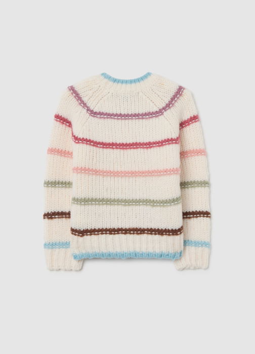 OVS Kids Свитер Для Девочек Roz/Pudra 3-10 Лет [2]