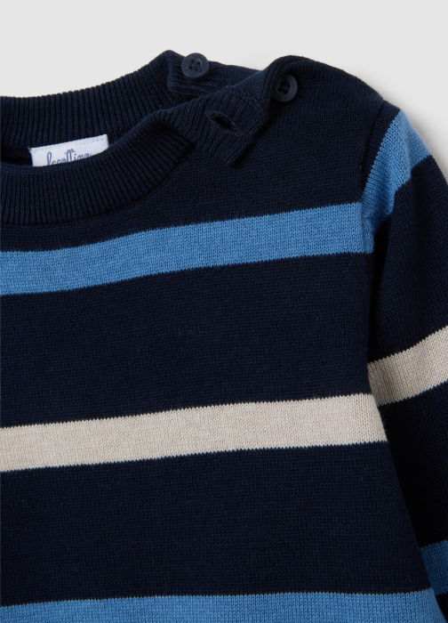 OVS Kids Свитер Для Мальчиков Stripes 9-36 Месяцев [4]