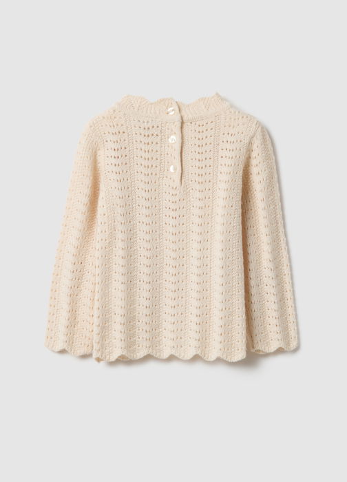 Свитер Для Девочек Vanilla Ice 9-36 Месяцев [2]