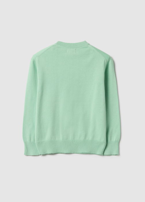 OVS Kids Свитер Для Мальчиков Зелёный 3-10 Лет [2]