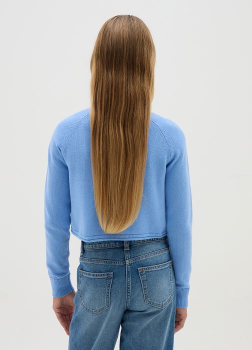 OVS Kids Свитер Для Девочек Vista Blue 10-15 Лет [2]