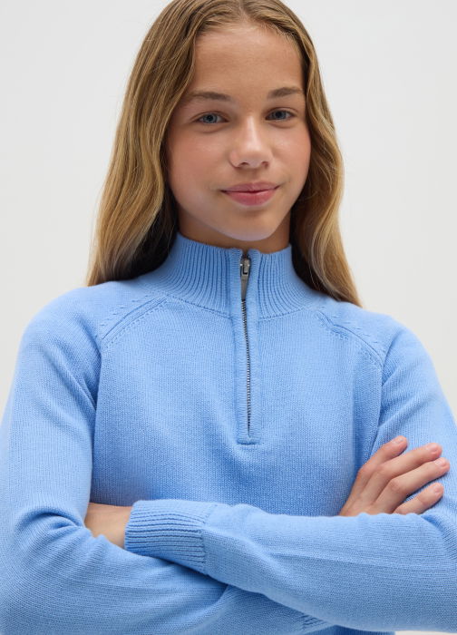 OVS Kids Свитер Для Девочек Vista Blue 10-15 Лет [3]