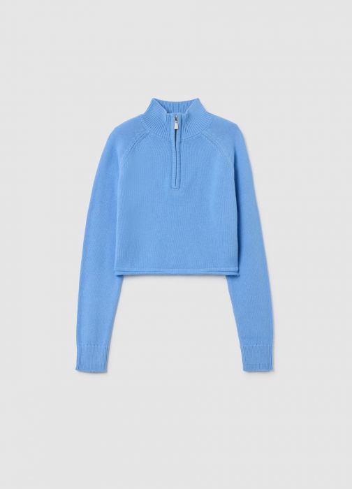 OVS Kids Свитер Для Девочек Vista Blue 10-15 Лет [4]