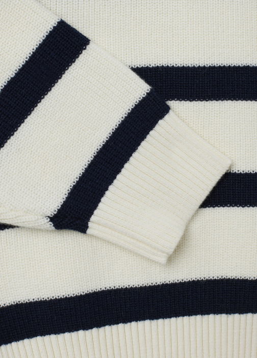 OVS Kids Свитер Для Мальчиков White-Striped Blue 3-10 Лет [4]