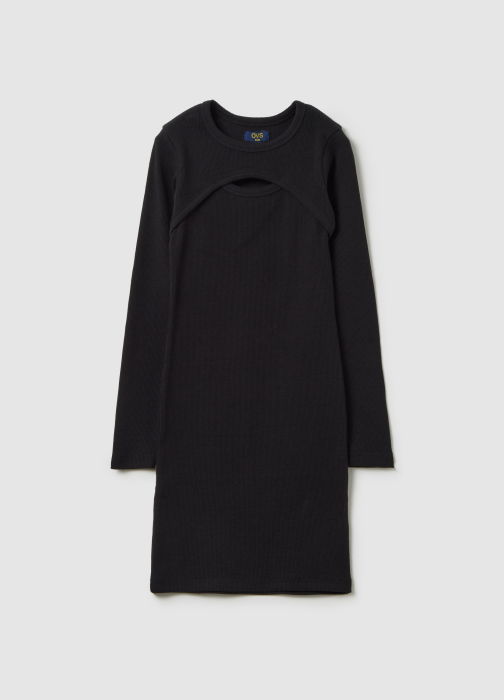 OVS Kids Платье Для Девочек Black Beauty  10-15 Лет [1]