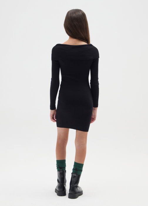 OVS Kids Rochie Black Beauty  Fete 10-15 Ani [2]