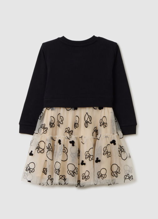 OVS Kids Платье Для Девочек Black Beauty  3-10 Лет [2]