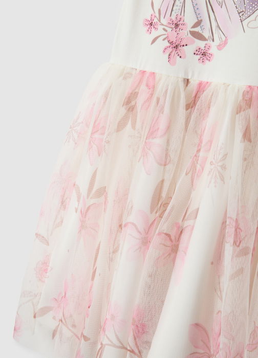 OVS Kids Платье Для Девочек Bright White 3-10 Лет [3]