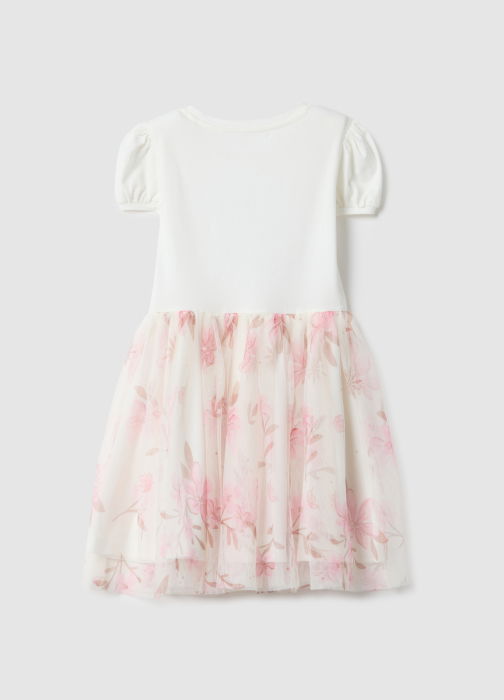 OVS Kids Платье Для Девочек Bright White 3-10 Лет [2]