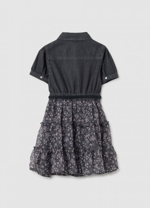 OVS Kids Платье Для Девочек Серое 3-10 Лет [2]